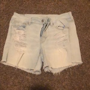 American eagle shorts